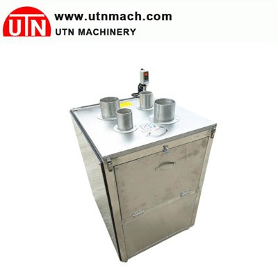 애플 바나나 칩 기계